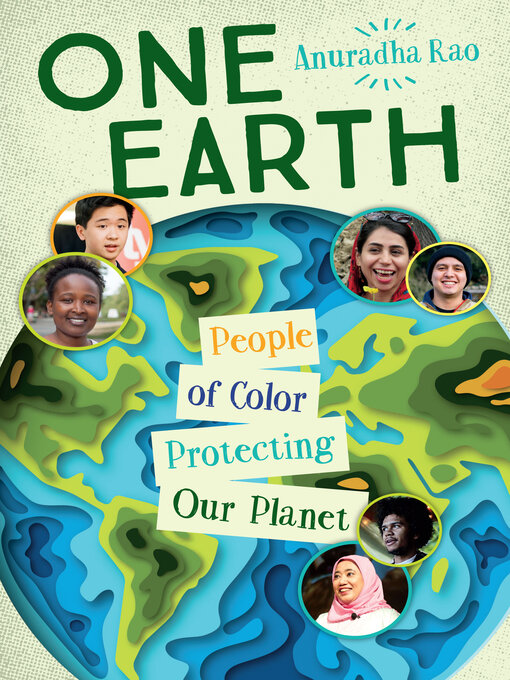 Title details for One Earth by Anuradha Rao - Available